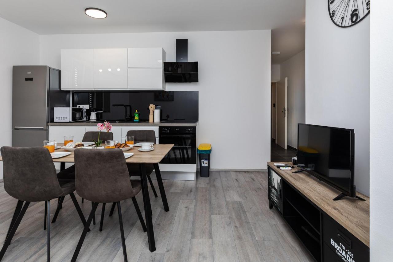 Apartment Viko Сплит Экстерьер фото