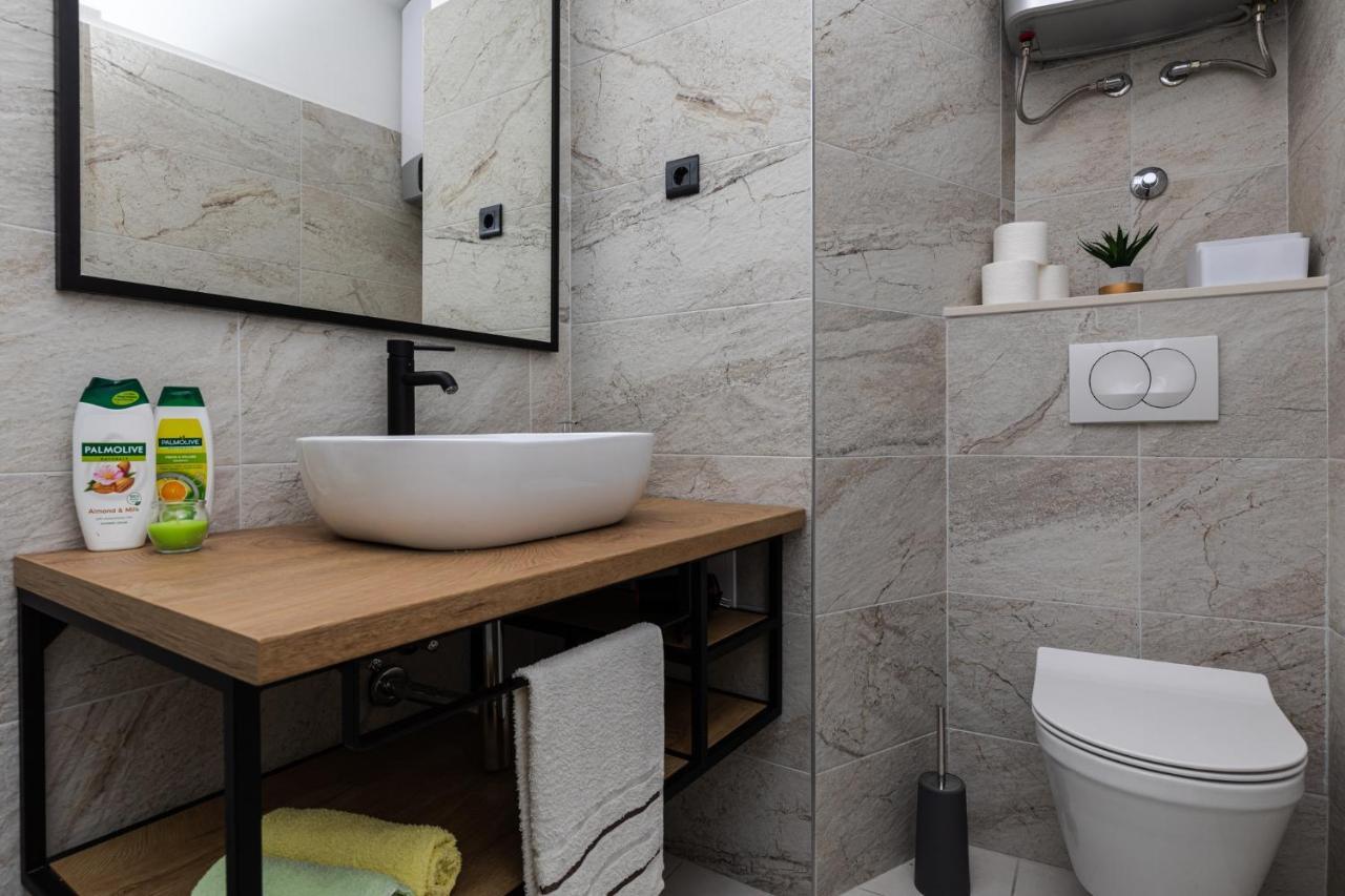 Apartment Viko Сплит Экстерьер фото
